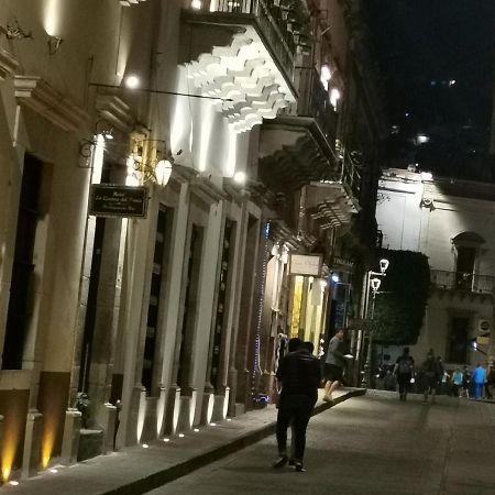 Hotel Casona Del Truco Guanajuato Bagian luar foto