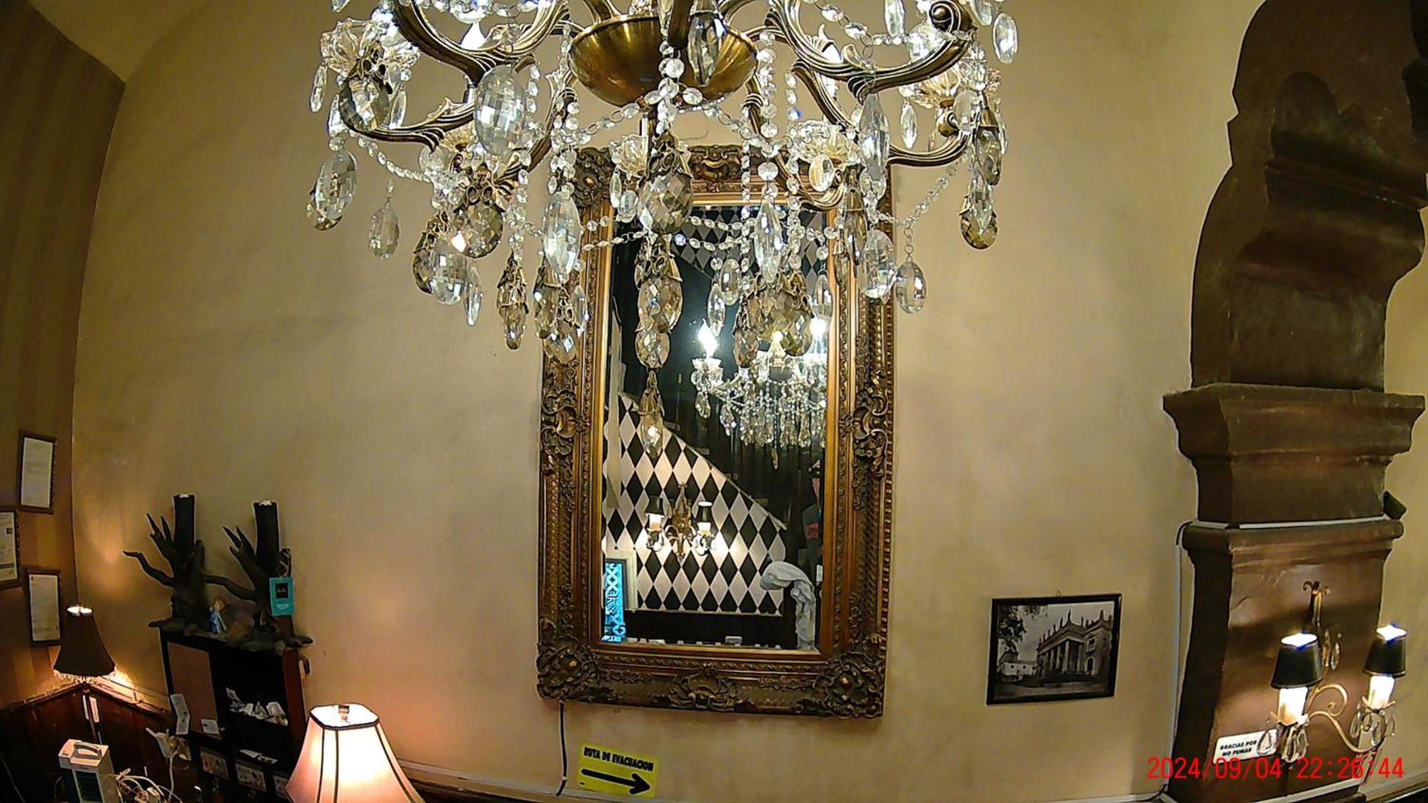 Hotel Casona Del Truco Guanajuato Bagian luar foto