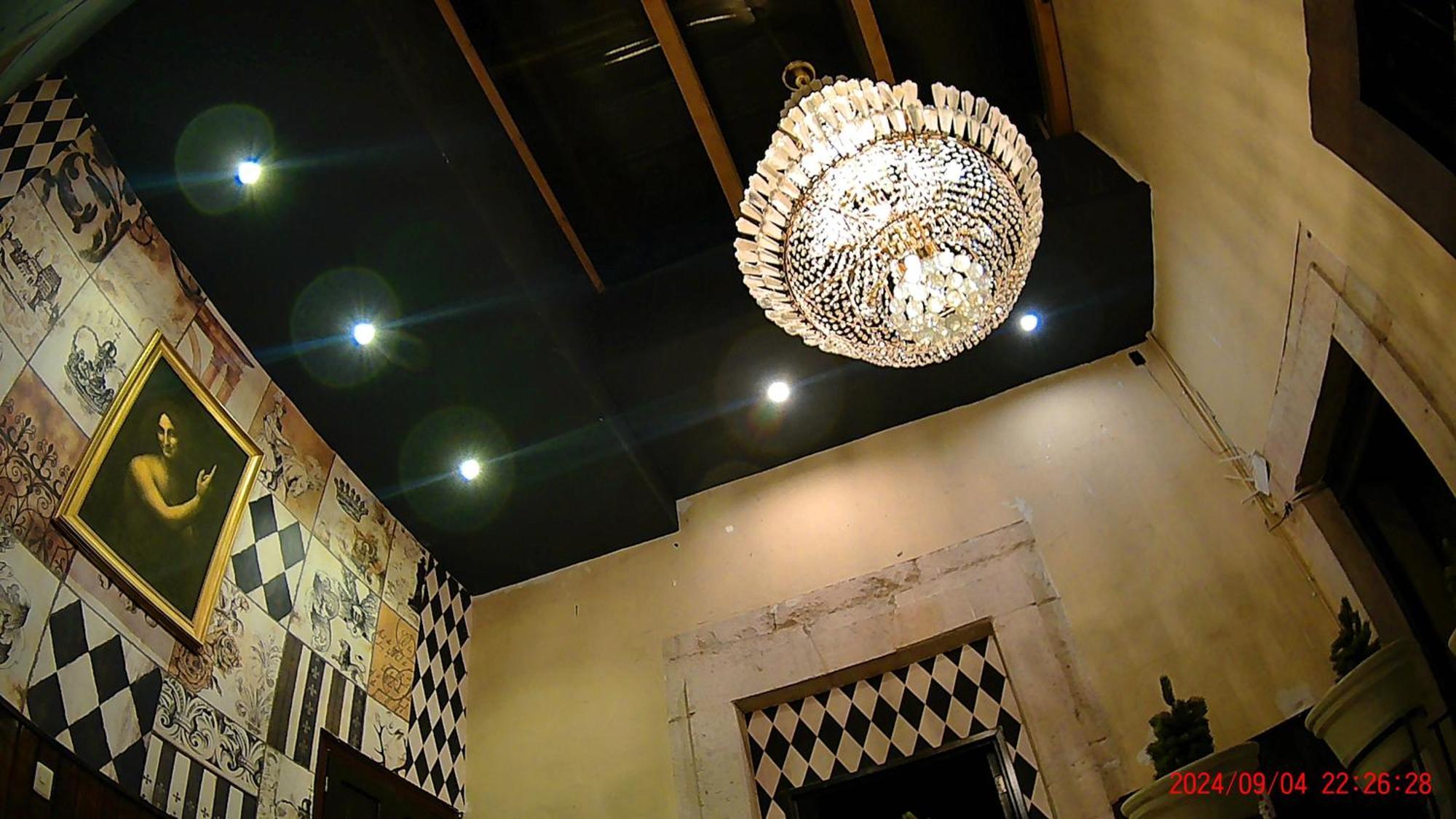 Hotel Casona Del Truco Guanajuato Bagian luar foto