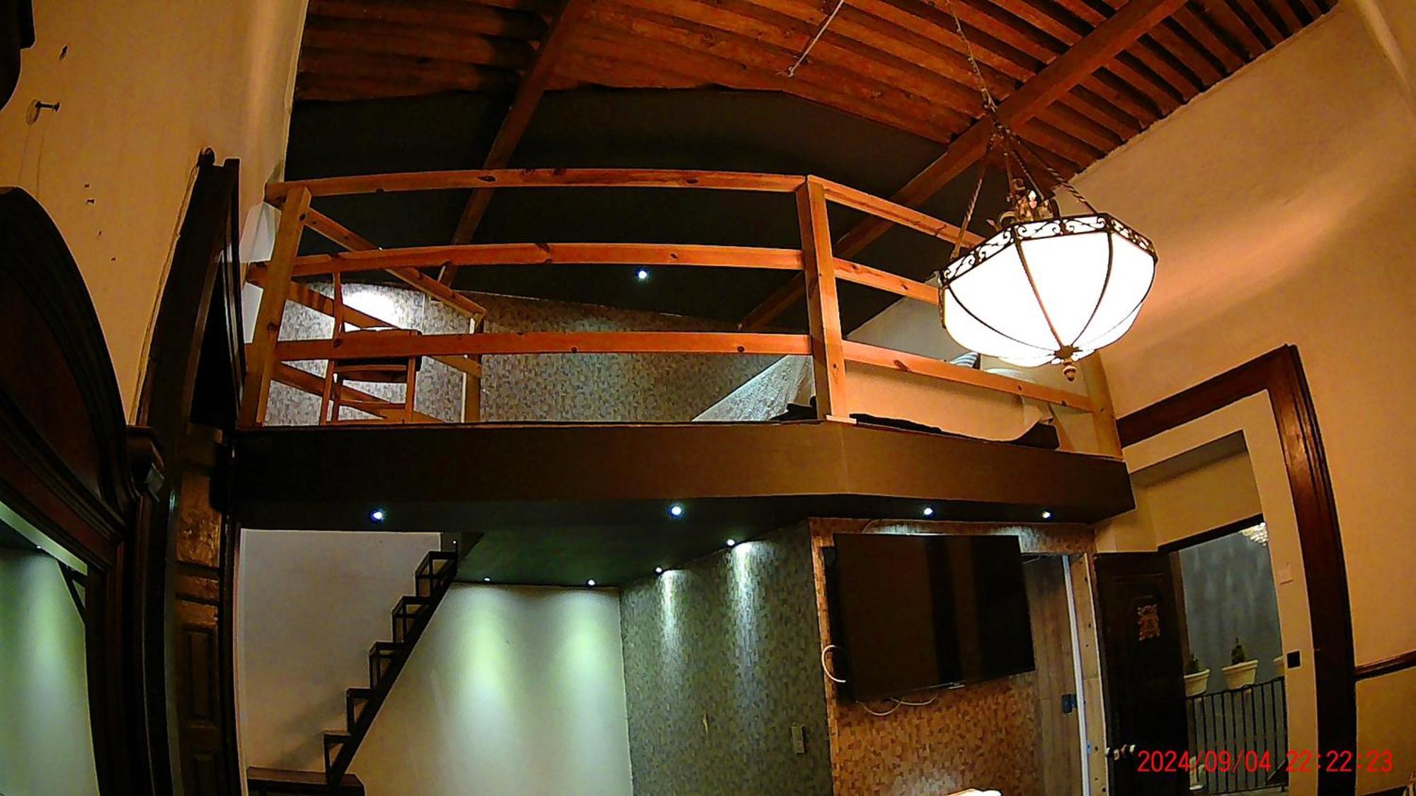 Hotel Casona Del Truco Guanajuato Bagian luar foto