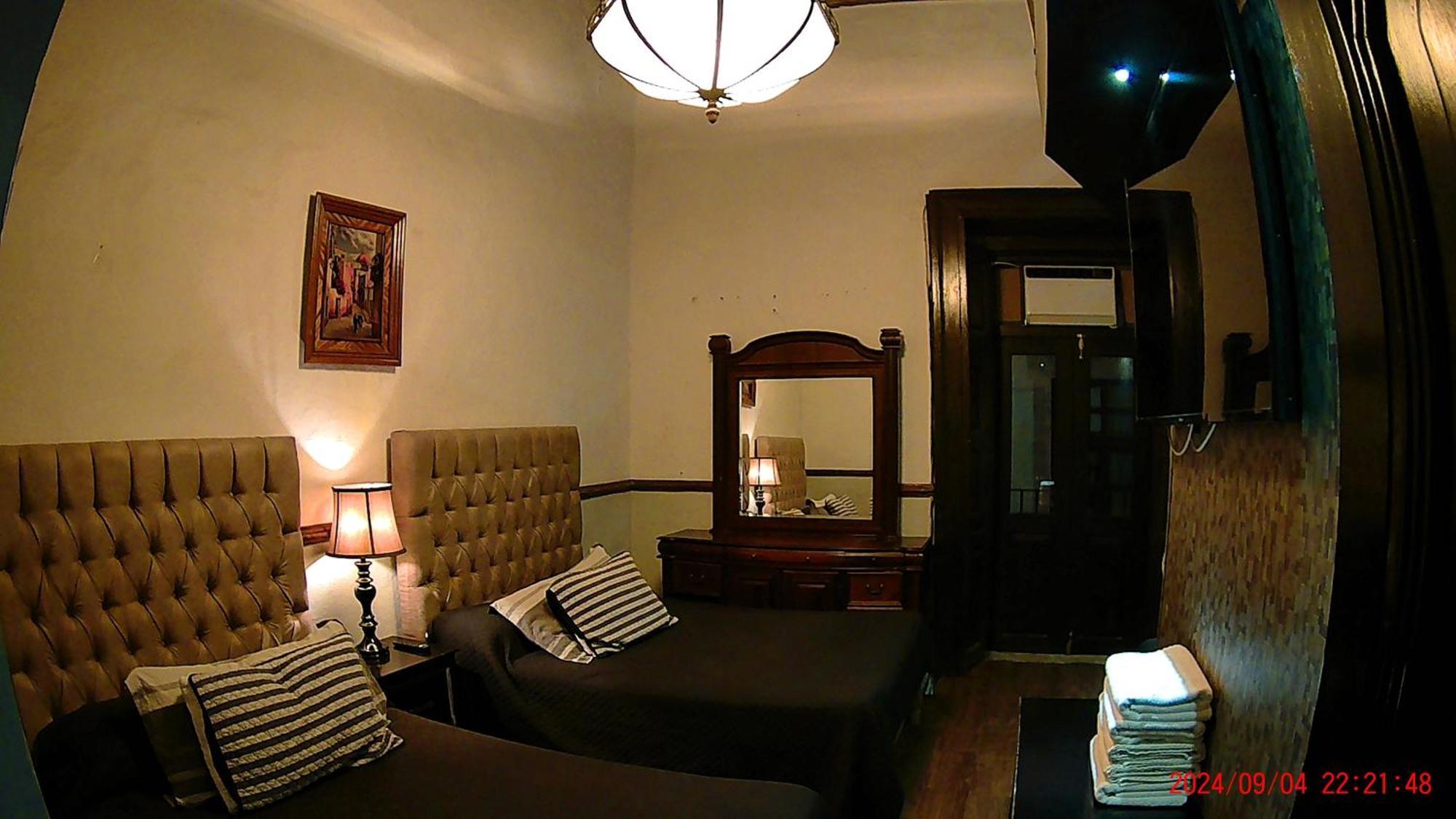 Hotel Casona Del Truco Guanajuato Bagian luar foto