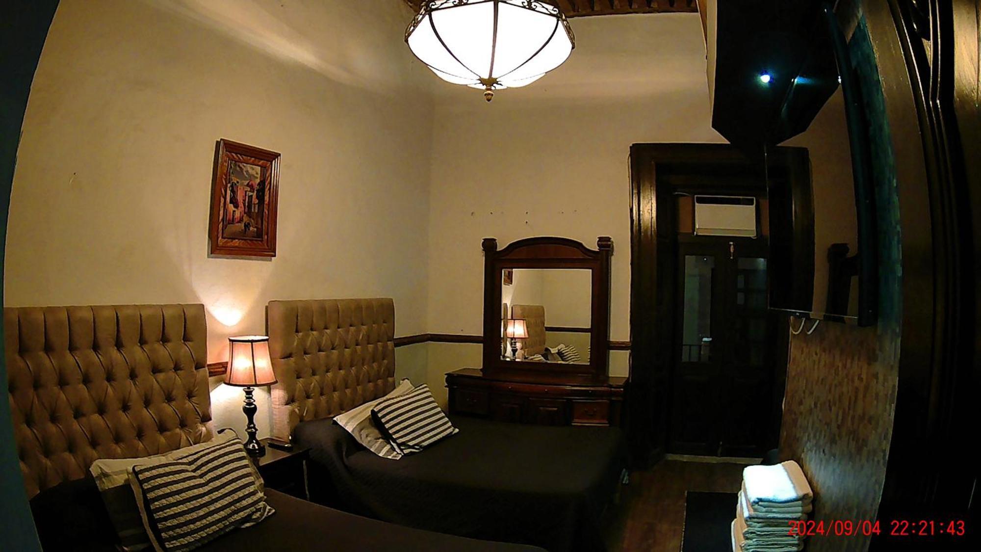 Hotel Casona Del Truco Guanajuato Bagian luar foto