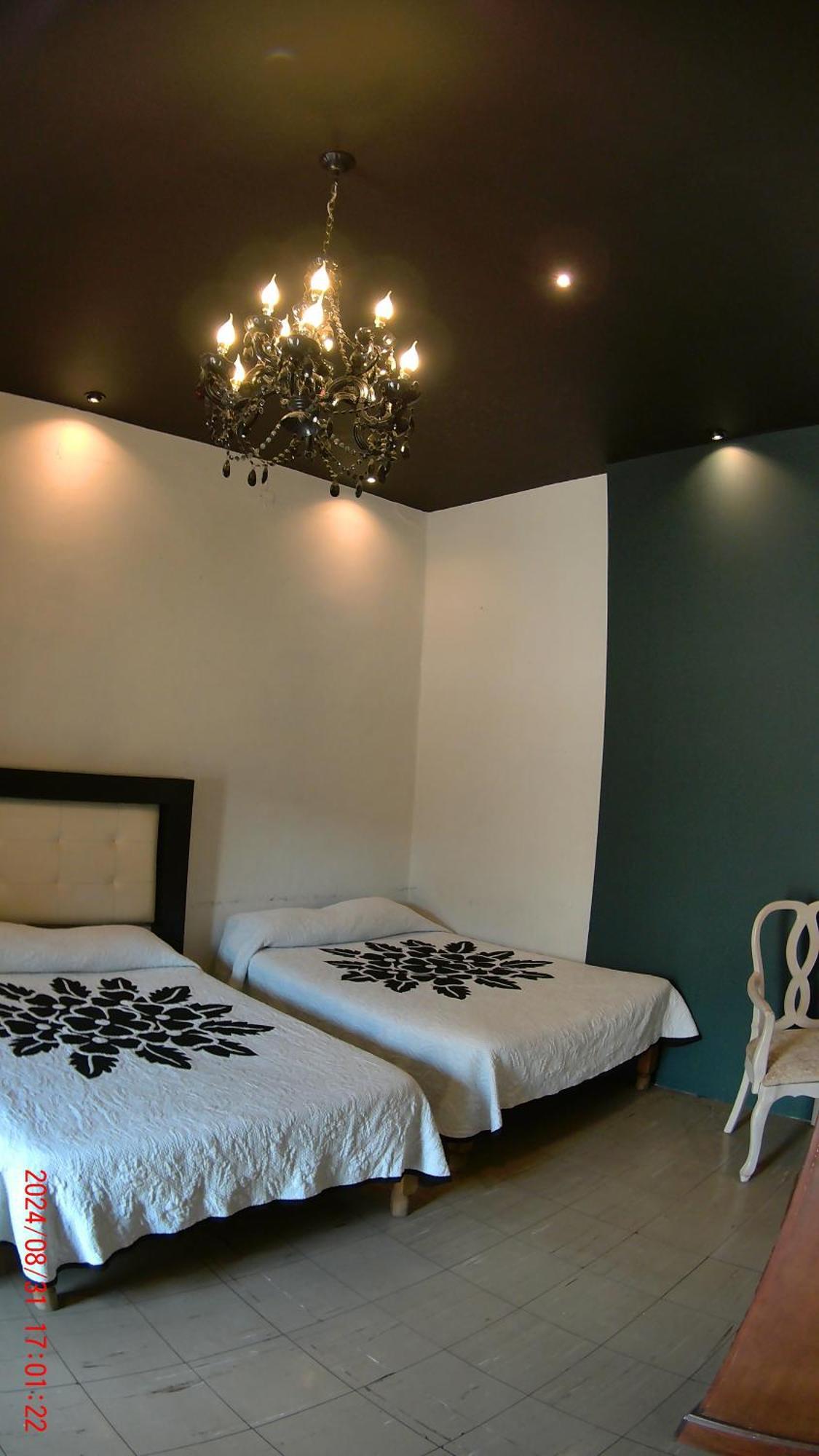 Hotel Casona Del Truco Guanajuato Bagian luar foto